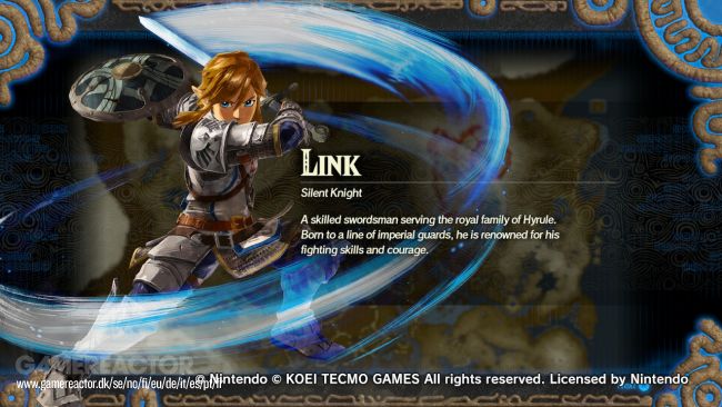 Hyrule Warriors: La Era del Cataclismo