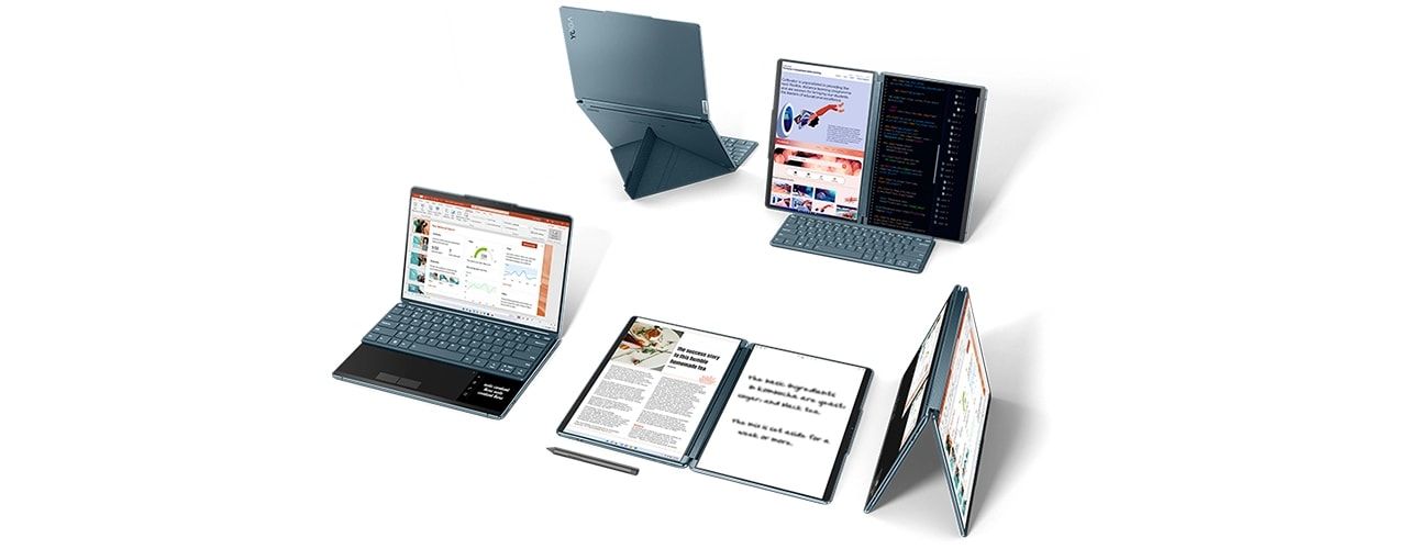 Lenovo Yoga Book 9i