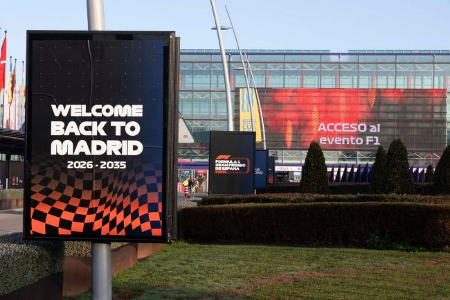 "Madring": desvelados el nombre y los detalles del circuito urbano de Fórmula 1 de Madrid