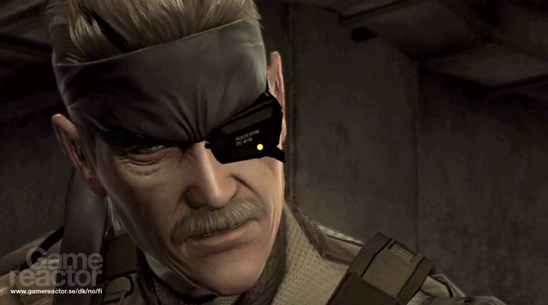 Metal Gear Solid 4 "funcionaba de maravilla" en Xbox 360