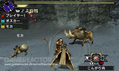 Monster Hunter Generations