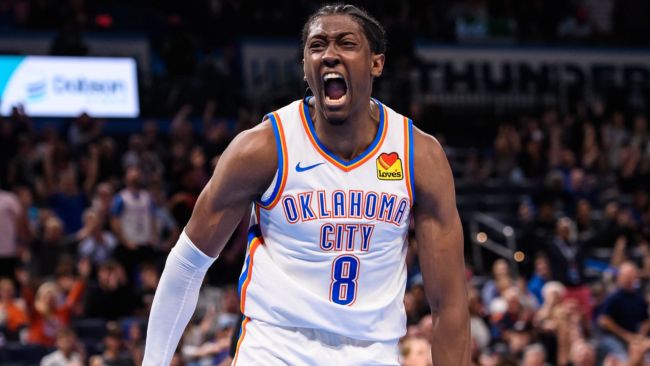 Los Thunder cambian las tornas en las finales de la NBA y están a una victoria del Larry O'Brien