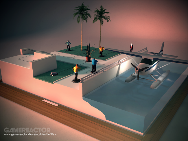 Hitman GO
