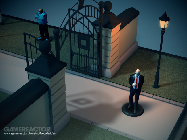 Hitman GO