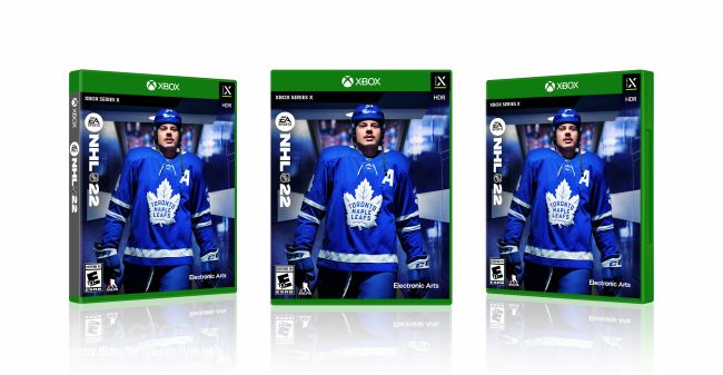 NHL 22