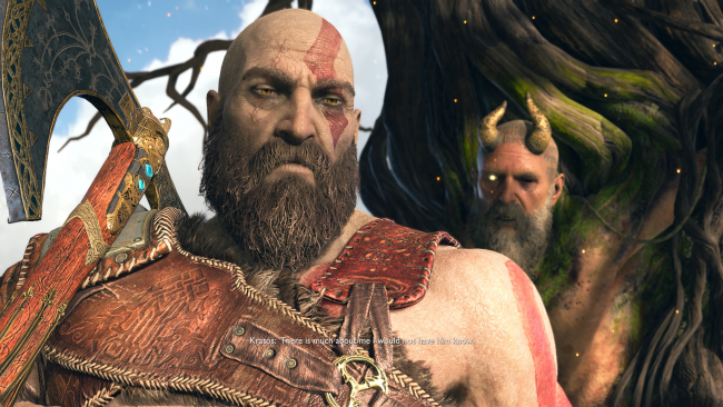 God of War: Ragnarök