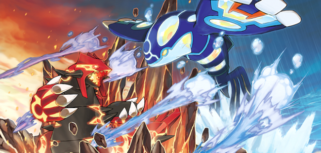 Pokémon Rubí Omega/Zafiro Alfa