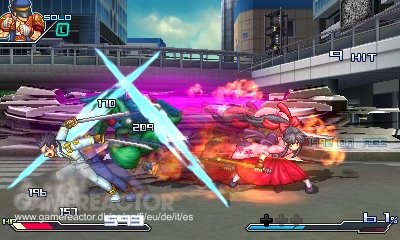 Project X Zone