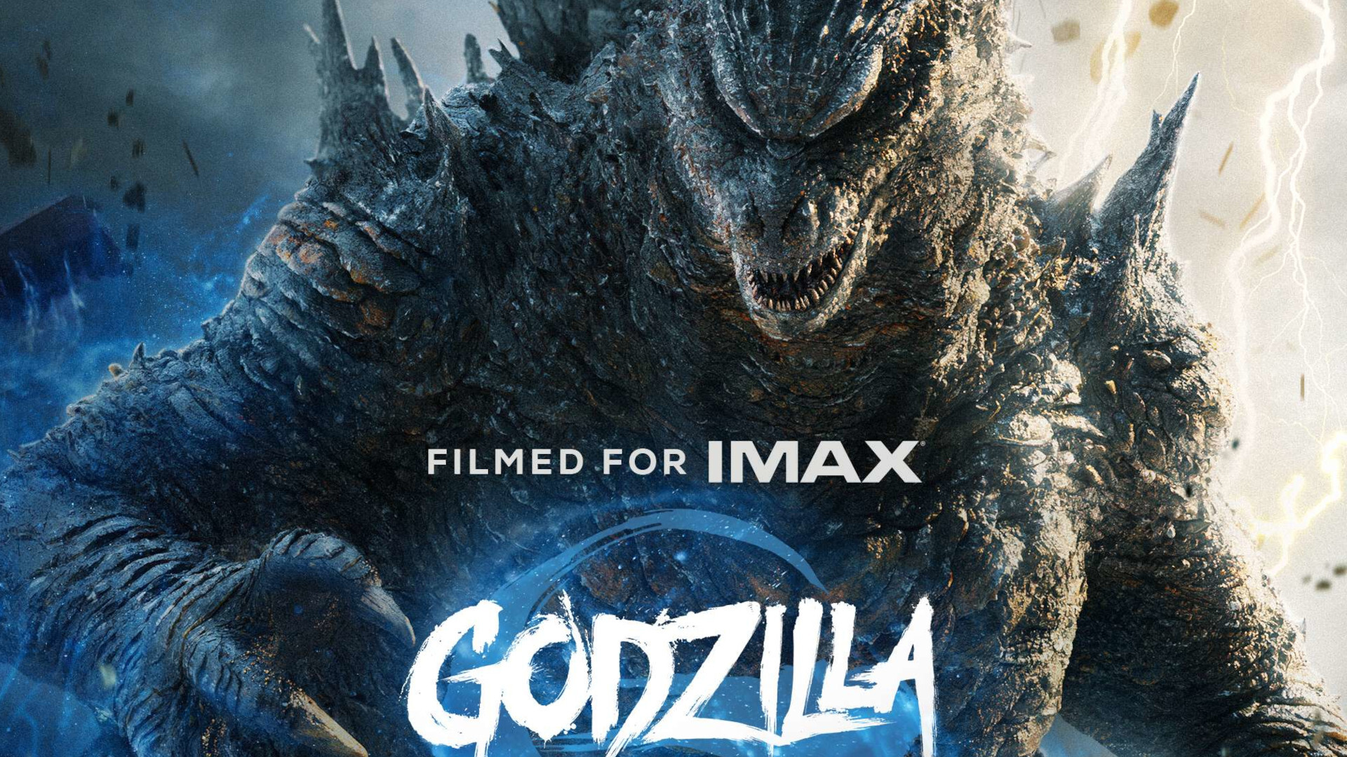 Nuevo tráiler de Godzilla Minus Zero, rodada en IMAX