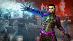Saints Row 4 oficial, tráiler con súper-poderes