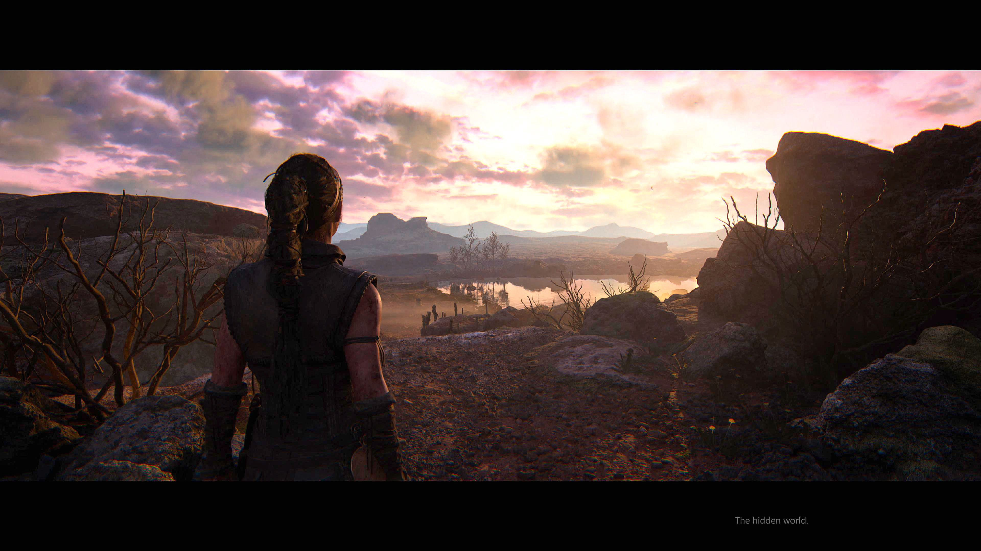 Senua's Saga: Hellblade II Enhanced