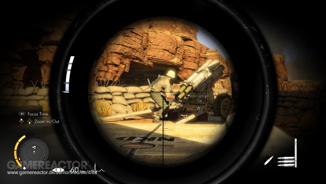 Sniper Elite 3