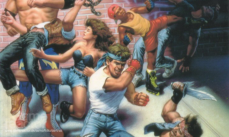 La película Streets of Rage vuelve a cobrar impulso tras años de silencio
