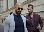 Los hermanos Tate llegan a Florida en medio del escrutinio judicial