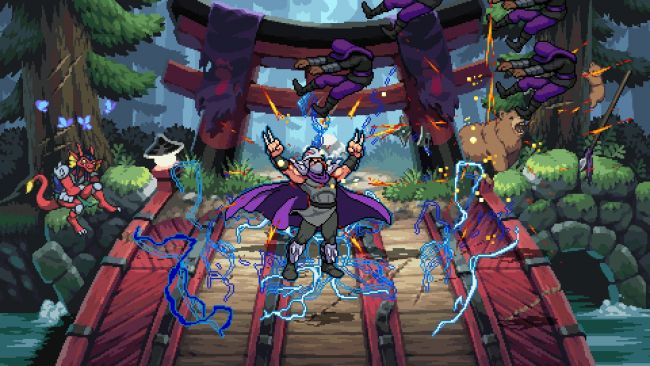 Teenage Mutant Ninja Turtles: Shredder's Revenge