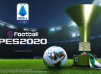 Toda la liga italiana, con licencia para jugar en eFootball PES 2020