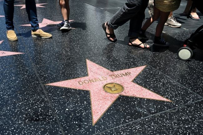 Trump anuncia un arancel del 100% sobre las películas fabricadas en el extranjero para reactivar Hollywood