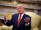 Donald Trump ha ordenado a todos los sin techo que abandonen Washington D.C.