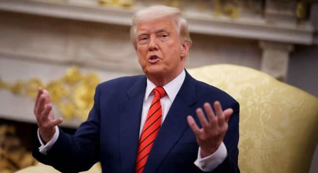 Trump cambia de rumbo sobre Rusia-Ucrania: Respalda a Ucrania con armas y amenaza con aranceles del 100% a Rusia