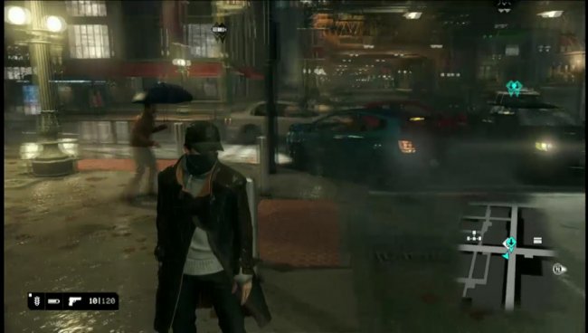 Watch Dogs