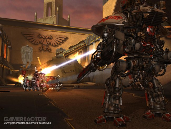 Warhammer 40,000: Freeblade