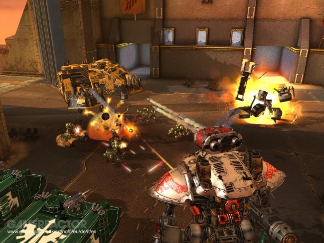 Warhammer 40,000: Freeblade