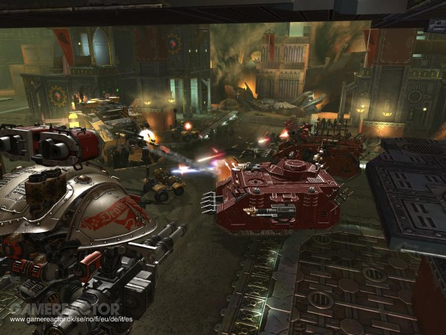 Warhammer 40,000: Freeblade