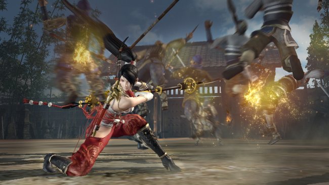 Warriors Orochi 3