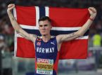 Jakob Ingebrigtsen suma otra medalla de oro en el Campeonato de Europa meses despu&eacute;s de la operaci&oacute;n