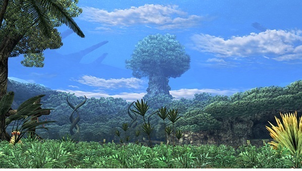 Xenoblade Chronicles