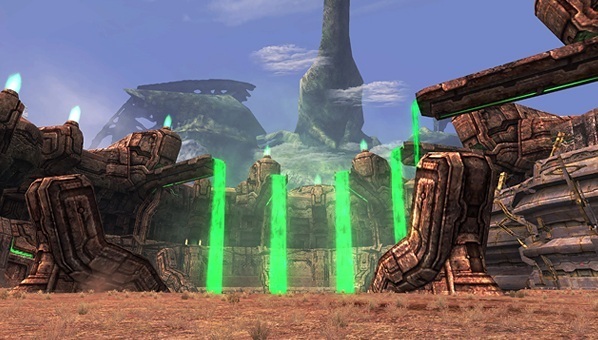 Xenoblade Chronicles