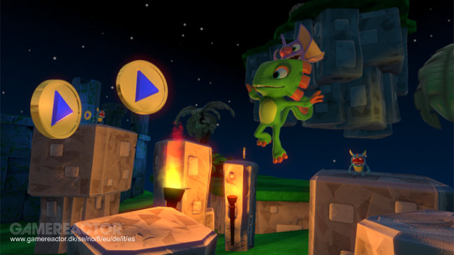 Yooka-Laylee
