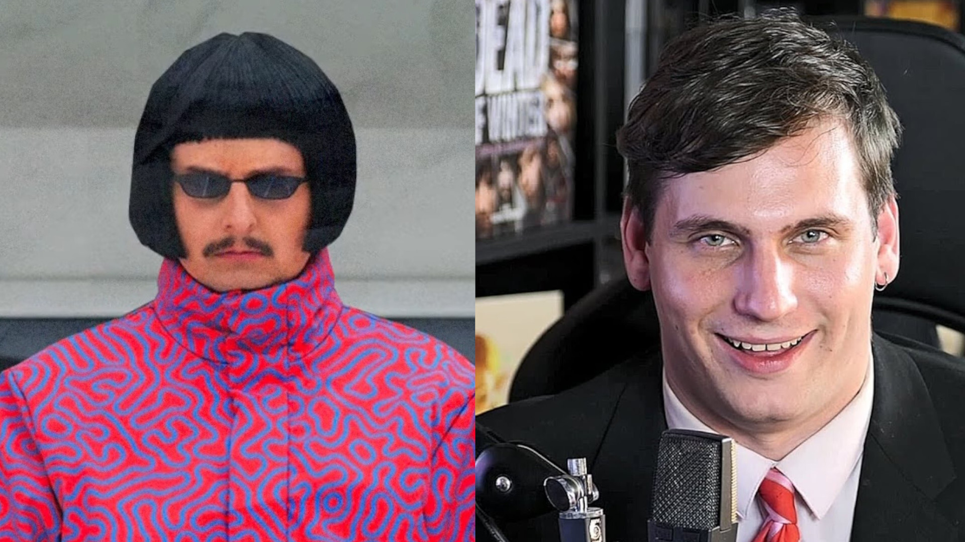 El youtuber Gaspi y el cantante Oliver Tree mueren en un accidente de helicóptero