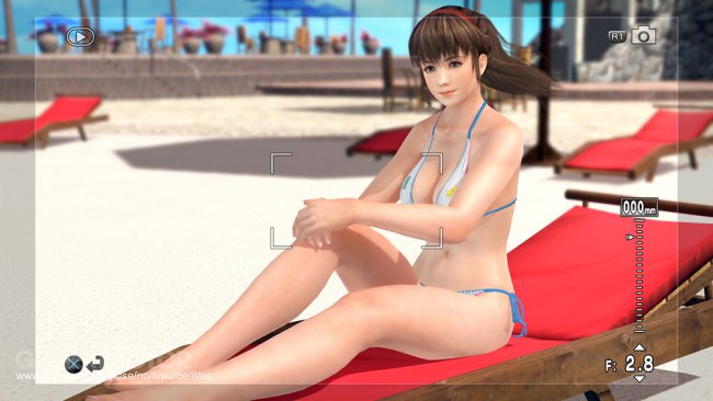 Dead or Alive Xtreme 3