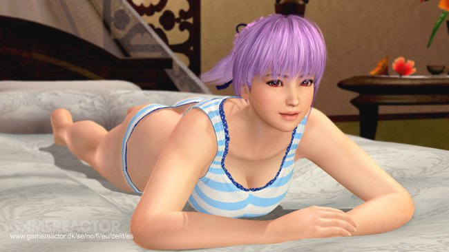 Dead or Alive Xtreme 3