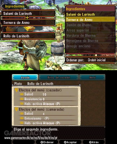 Monster Hunter Generations