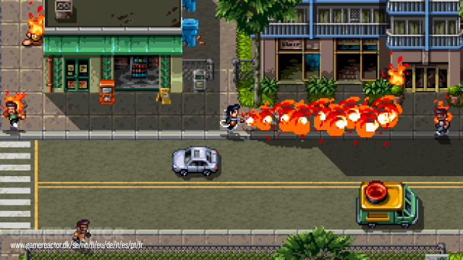 Shakedown Hawaii