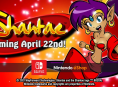 El Shantae de Game Boy llega este mismo mes a Nintendo Switch
