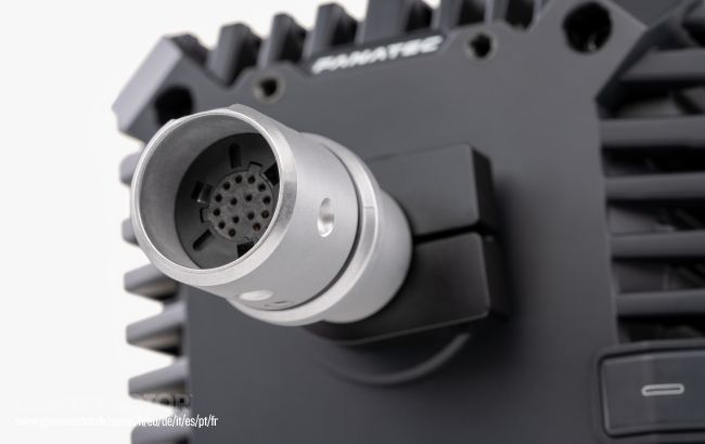 Fanatec CSL DD, la base de volante de tracción directa más económica del mercado