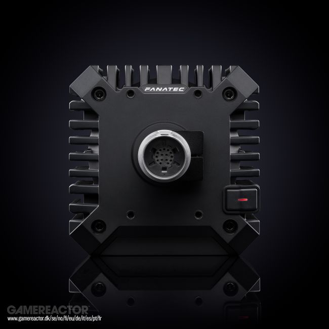 Fanatec CSL DD, la base de volante de tracción directa más económica del mercado