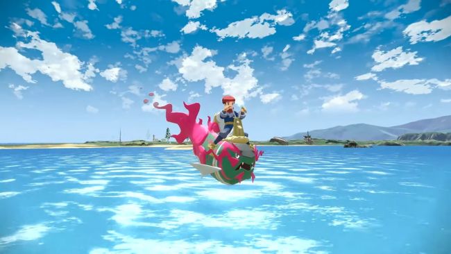 Leyendas Pokémon: Arceus