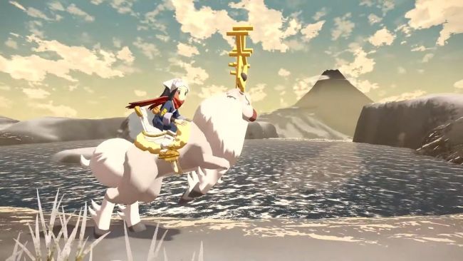 Leyendas Pokémon: Arceus