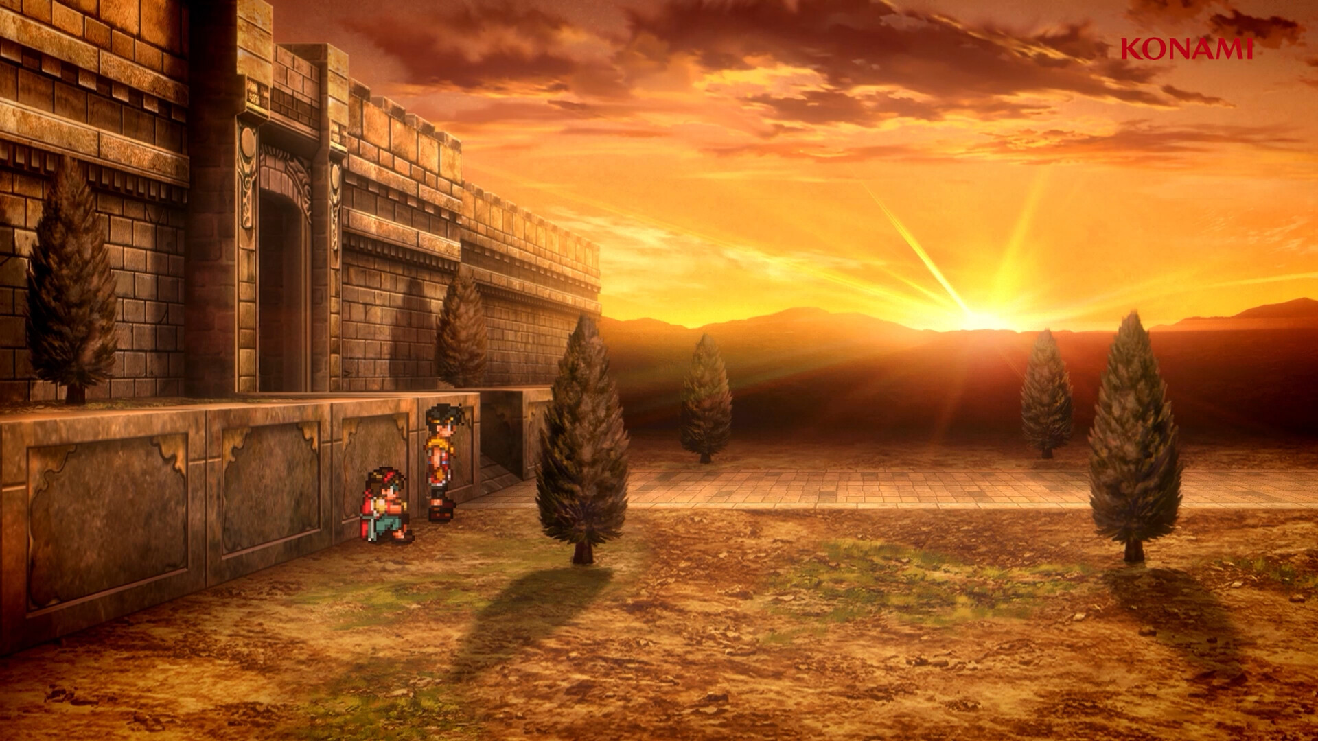 Suikoden I & II HD Remaster Gate Rune and Dunan Unification Wars Now Age-Rated in Taiwan