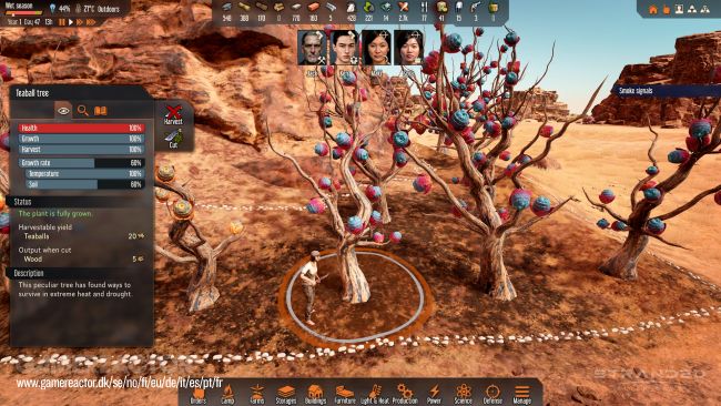 Stranded: Alien Dawn