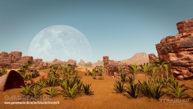 Stranded: Alien Dawn