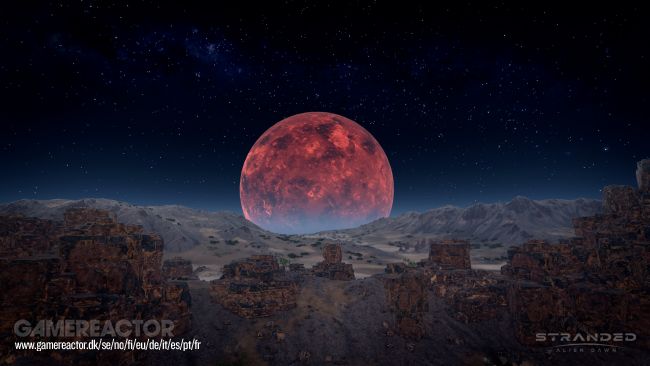 Stranded: Alien Dawn