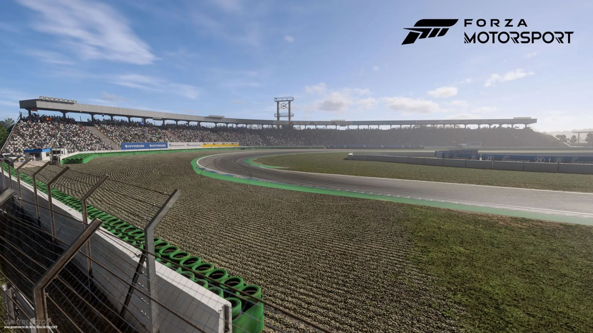 Ya puedes descargar la Actualización 3 de Forza Motorsport