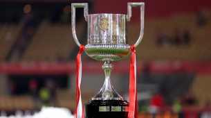 Sorteo de la Copa del Rey y primeros rivales para Real Madrid, FC Barcelona, Atlético de Madrid