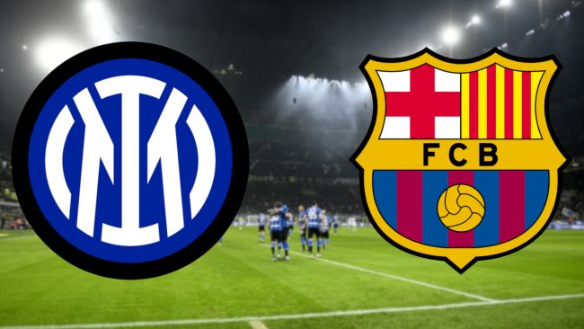 La semana más difícil e ilusionante para Inter y Barcelona