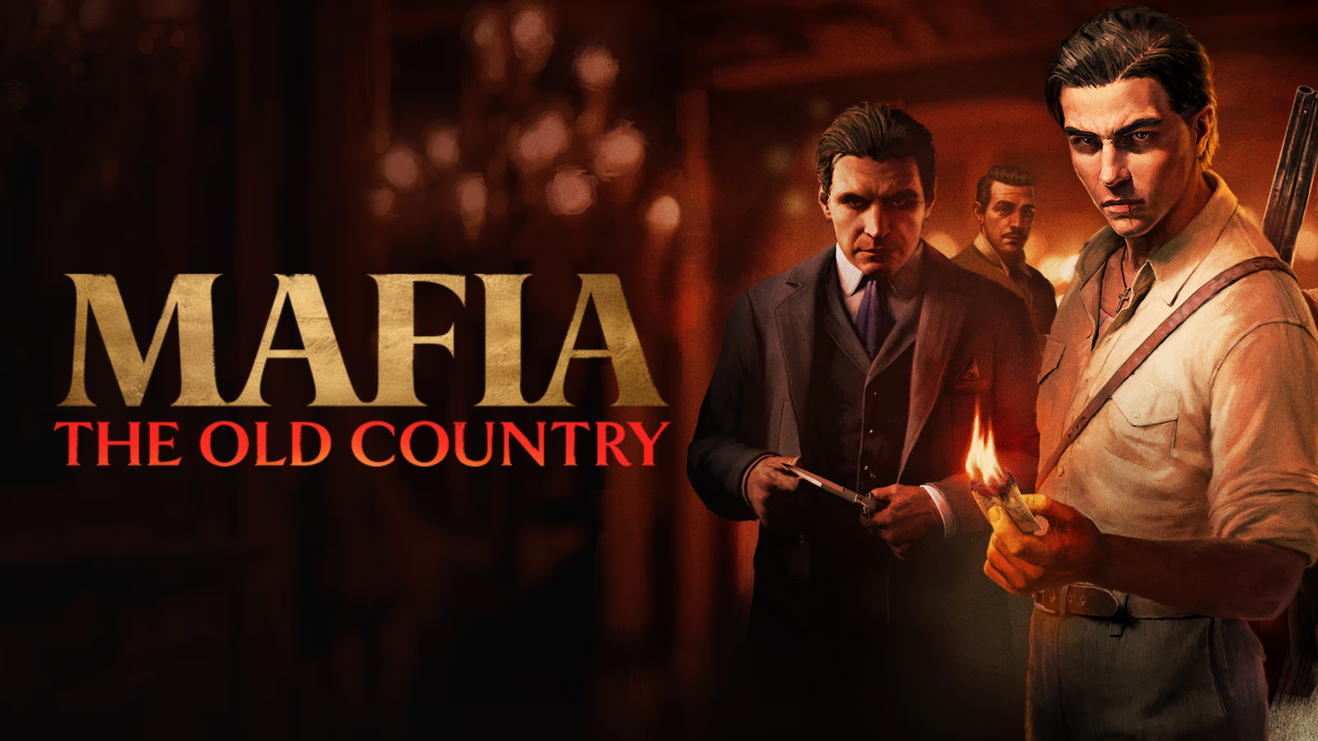 Entrevista a los actores protagonistas de Mafia: The Old Country